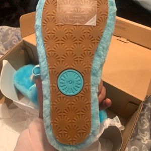 UGG slippers